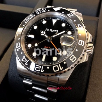 Parnis GMT